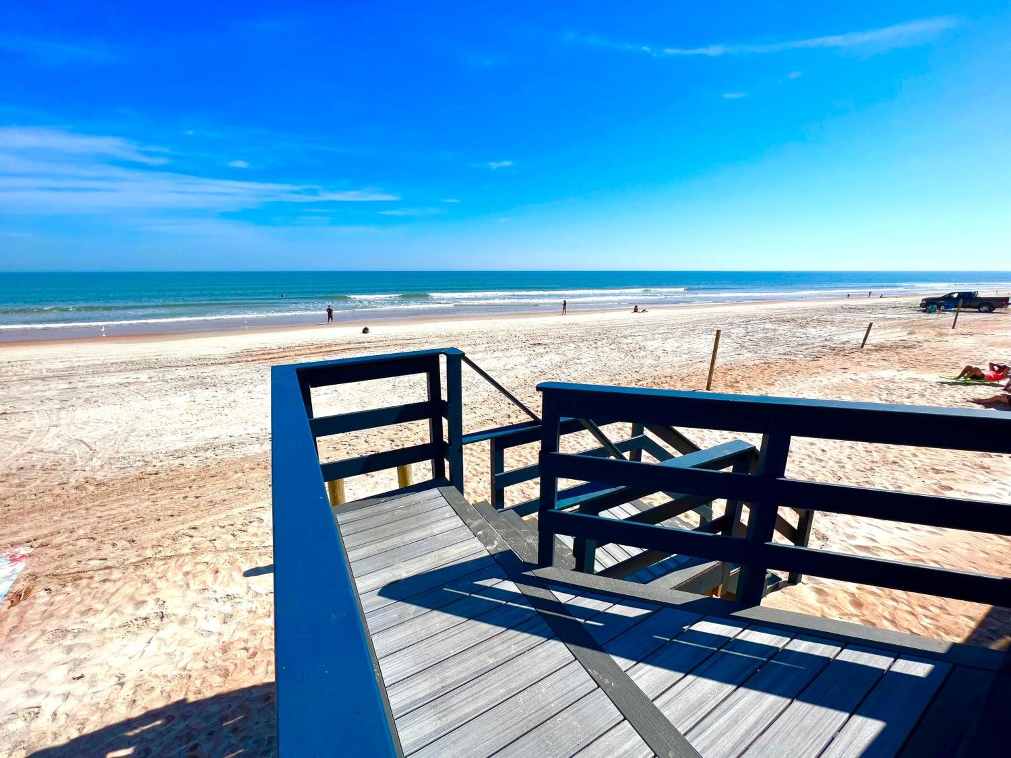 Sea Glass - Ocean View At Symphony Beach Club Ormond Beach Bagian luar foto