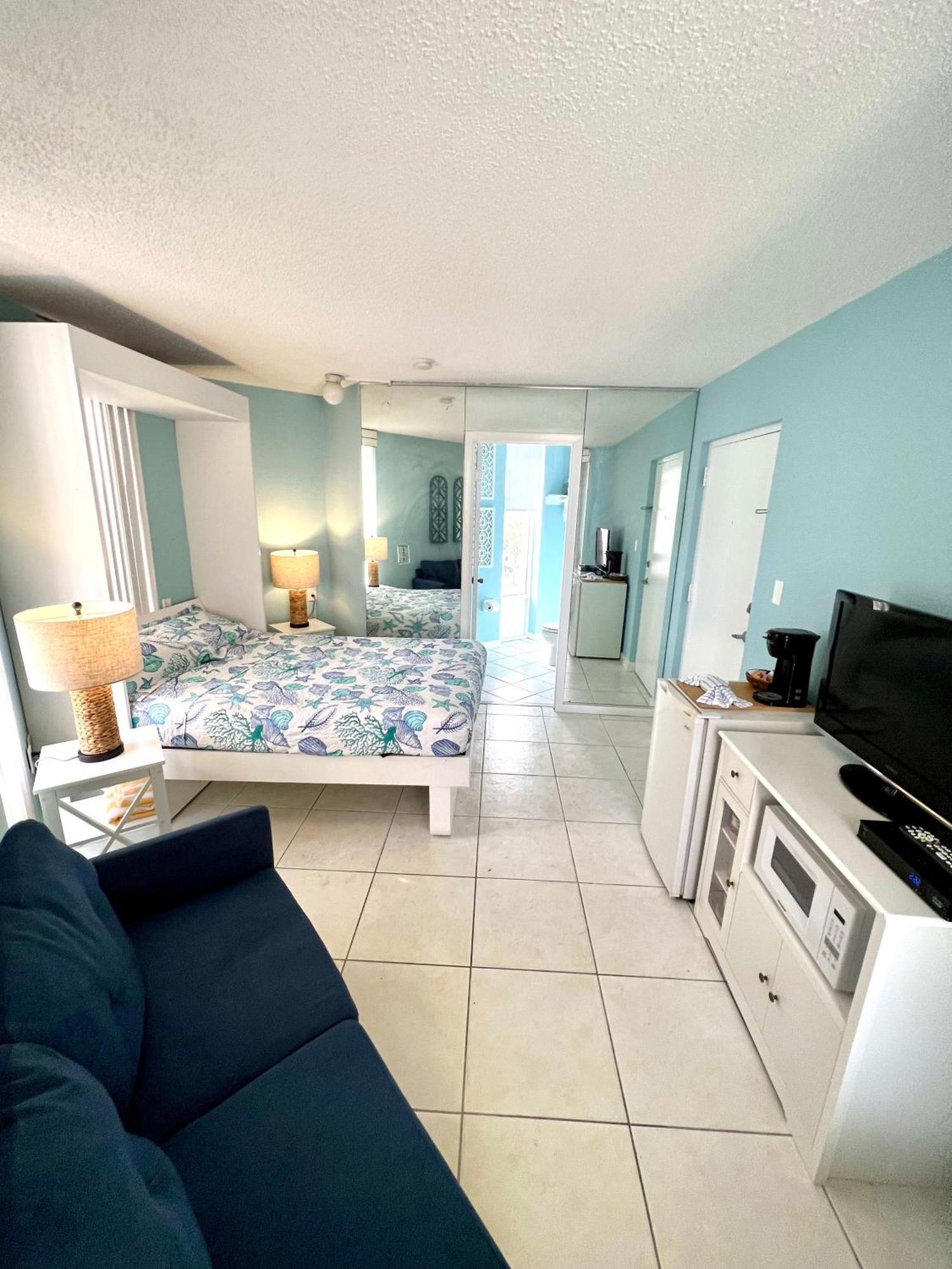 Sea Glass - Ocean View At Symphony Beach Club Ormond Beach Bagian luar foto