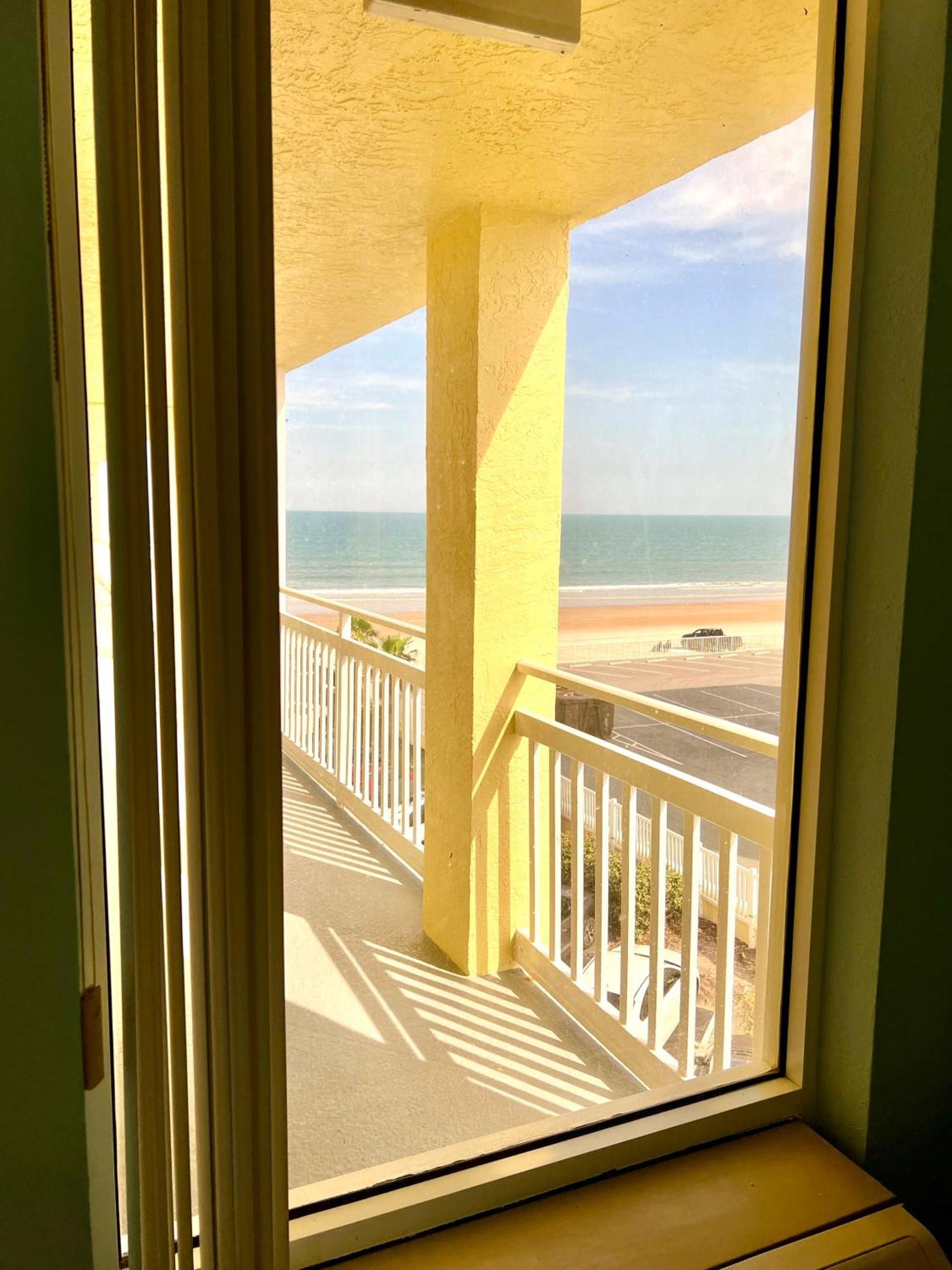 Sea Glass - Ocean View At Symphony Beach Club Ormond Beach Bagian luar foto